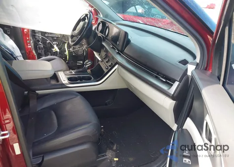 2023 Kia Carnival Lx Seat Package z USA, uszkodzony, nr VIN KNDNB4H30P6287949